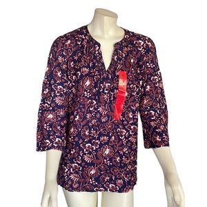 Gloria Vanderbilt Ladies' Woven Blouse